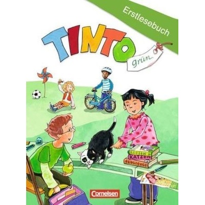 1. Schuljahr, Erstlesebuch, Grüne Ausgabe