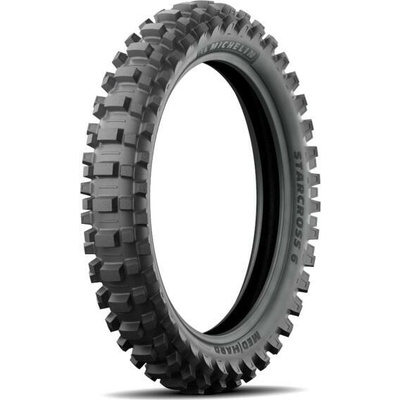 Michelin StarCross 6 Medium Hard 120/80-19 63M