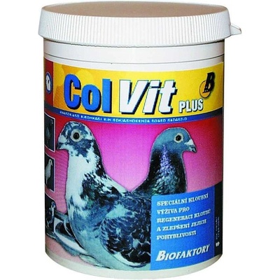 HENRY SCHEIN + ColVit plus pro holuby 250 g - Heureka.cz
