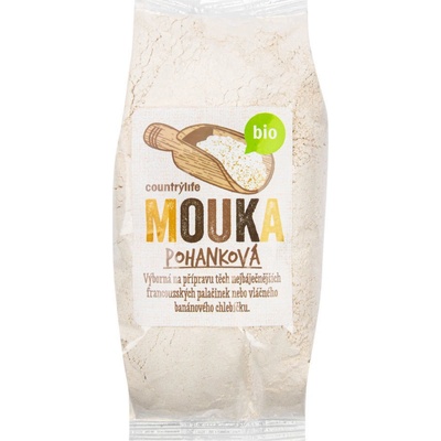 Country LIfe Múka pohánková 400 g