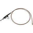 Carp´R´Us Total Leadcore Leader Snag Clip Silt 60lb 92cm 2ks