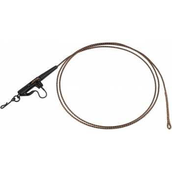 Carp´R´Us Total Leadcore Leader Snag Clip Silt 60lb 92cm 2ks