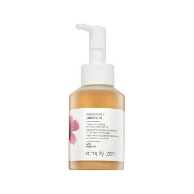Simply Zen Restructure In Sublime Oil 100 ml