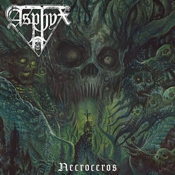 Image 1 of Asphyx - Necroceros (CD) (0194398130620)