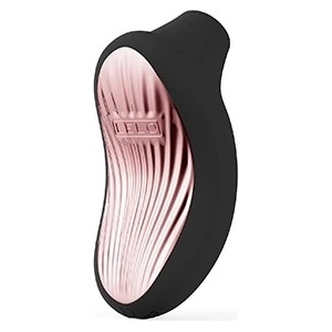 LELO Sona 3 Cruise Black - sexyelephant