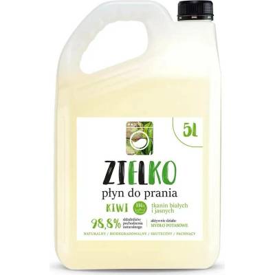 Prací gel na bílé prádlo zielko 5 l