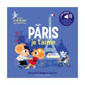 Paris je t'aime | Billet (2024)