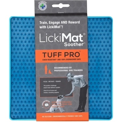 LickiMat Tuff Pre Soother lízacia podložka 20 cm