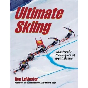 Ultimate Skiing | Ron LeMaster (ISBN: 9780736079594)