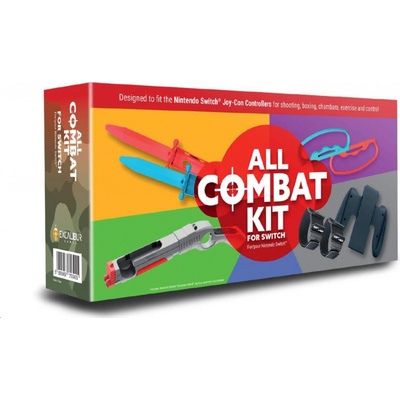 All Combat Kit Switch