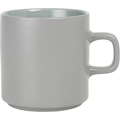 Blomus Hrnek PILAR šedý 250 ml