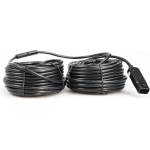 PROCONNECT Кабел PROCONNECT USB 2.0 A - A Active, M/F, 30 м, черен PC-RP-0230 (PC-RP-0230)