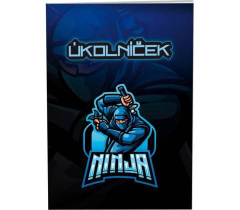 Stil Úkolníček Ninja
