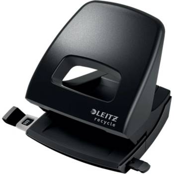 Leitz Перфоратор LEITZ Nexxt Recycle 30 листа черен 50030095 (50030095)