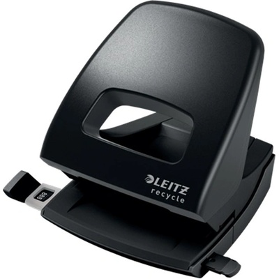 Leitz Перфоратор LEITZ Nexxt Recycle 30 листа черен 50030095 (50030095)