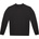 B&C Collection id. 332 crew / Унисекс суитшърт - черен 4xl (01i33200214)