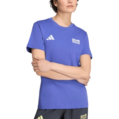 adidas BMW Berlin Marathon 2026 modrá