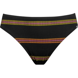 Lidea Дамско бикини долнище Lidea Women's New Mexico Bikini Bottoms - Black / Mexican Mix - размер 36 (EU) (150-5252-0111)
