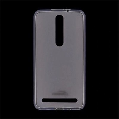Púzdro Kisswill Silikónové Asus Zenfone 2 čiré