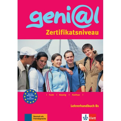 Genial 3 B1 – Lehrerhandbuch