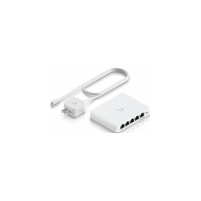 Switch Ubiquiti Flex Mini 2.5G UniFi, 5x 2,5GLan