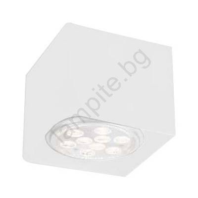 Shilo 7133 - Спот YATOMI 1xGU10/15W/230V бял (AML0024)