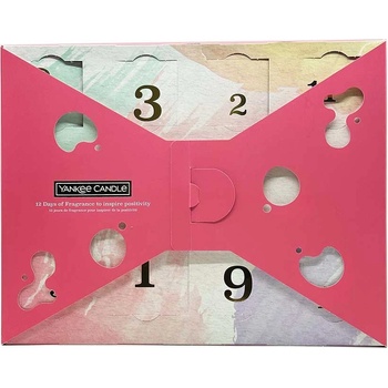 Yankee Candle 12 Votive 1 Holder Gift Set