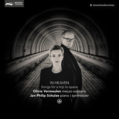 Olivia Vermeulen - IN HEAVEN - SONGS FOR A TRIP TO SPACE CD