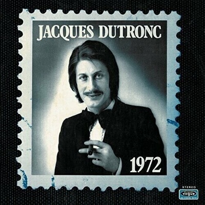 DUTRONC JACQUES: LE PETIT JARDIN LP