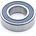 Enduro Bearings Лагер Enduro лагер 6003LLB Abec 3 17x35x10 мм