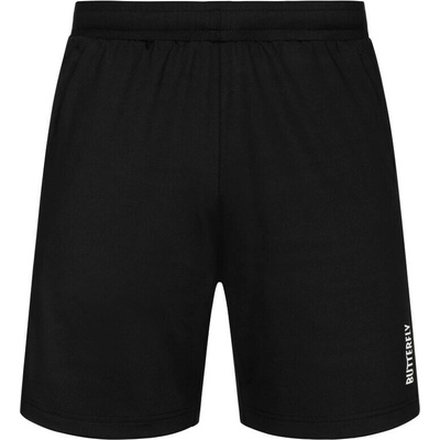 Butterfly Shorts Kushiro Black