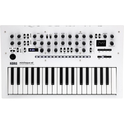 KORG Minilogue XD