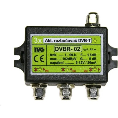 Ivo DVBR-02