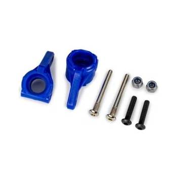 Traxxas предни амортисьори HD сини (за #9180, #9181, #9182)