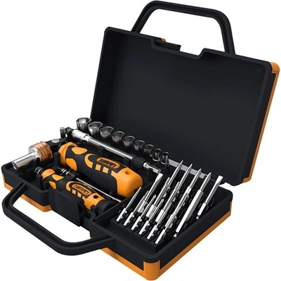 Toman Kez tt-3100 Комплект прецизни инструменти за ремонт, 31 части (7050012)