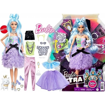 Barbie extra deluxe