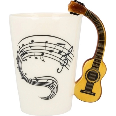 Darkoviny Hrnek klasická kytara 350 ml – Zboží Mobilmania