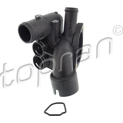 TOPRAN Obal termostatu 111178
