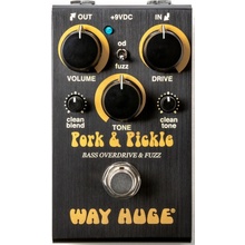 Dunlop Way Huge Smalls Pork & Pickle Bass Overdrive