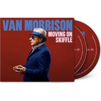 MORRISON, VAN - MOVING ON SKIFFLE CD