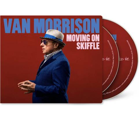MORRISON, VAN - MOVING ON SKIFFLE CD