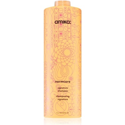 Amika Normcore Signature Shampoo 1000 ml