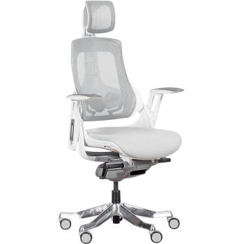 Bittel Ергономичен стол ambra - бял