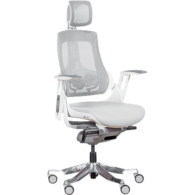 Bittel Ергономичен стол ambra - бял