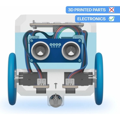 HP-RO START C - Otto Starter Creator Kit / bez 3D