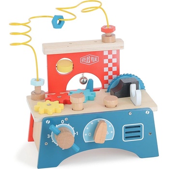 Vilac Pracovní multiaktivitní stůl