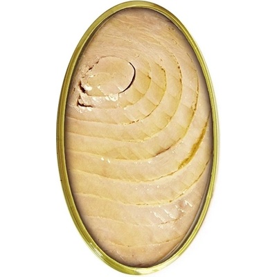 Vigilante Tuňák bílý Delicatessen Bonito del Norte v olivovém oleji 115 g