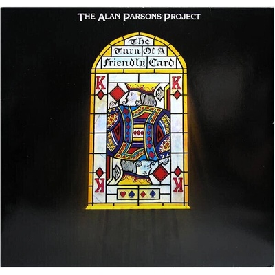 The Alan Parsons Project - The Turn of a Friendly Card (LP) (180g) (4260019712356)