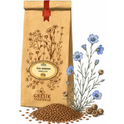 Grešík Len semeno 250 g