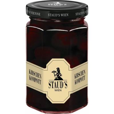 STAUD‘S Kompot - třešně - 314 ml